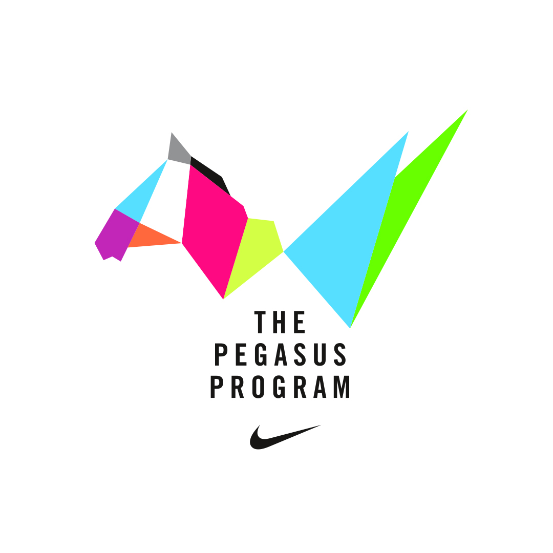 Nike Pegasus Program Logo