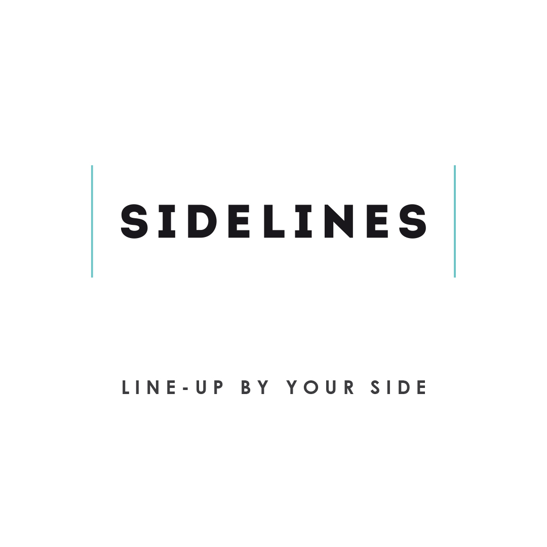 Sidelines Agency Logo