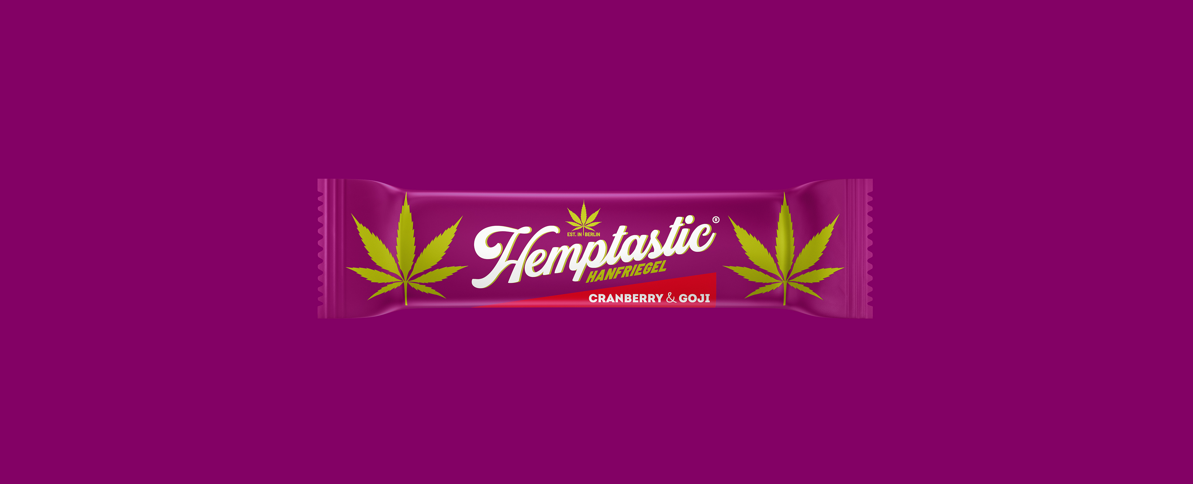 Hemptastic Hanfriegel Logo Marke