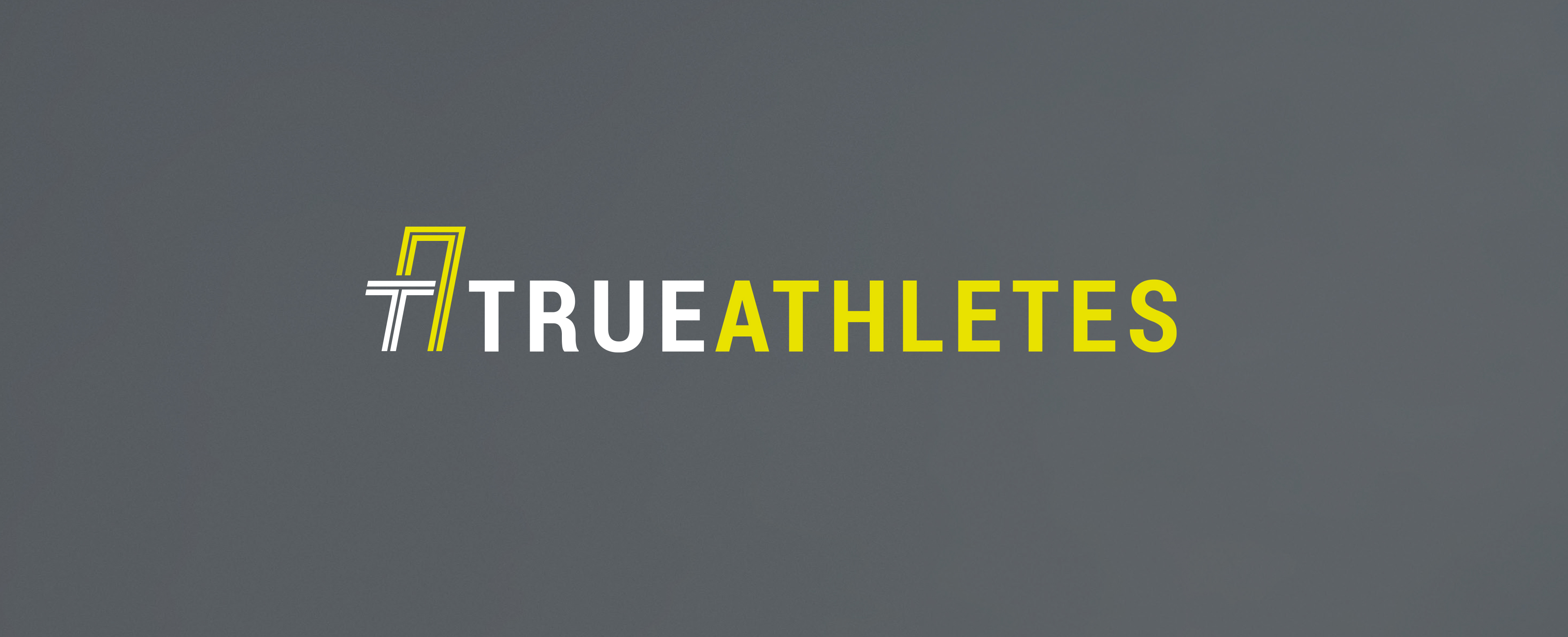 True Athletes Logo