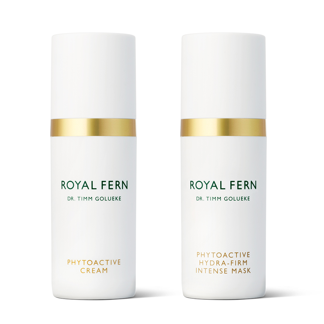 Royal Fern Mask Cream