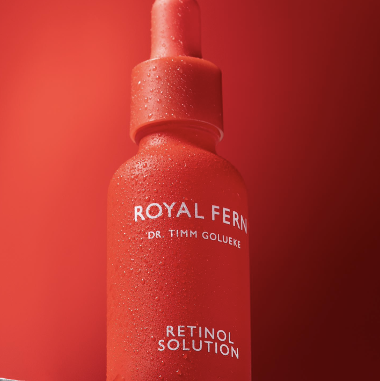 Royal_Fern_Retinol Solution
